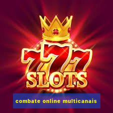 combate online multicanais